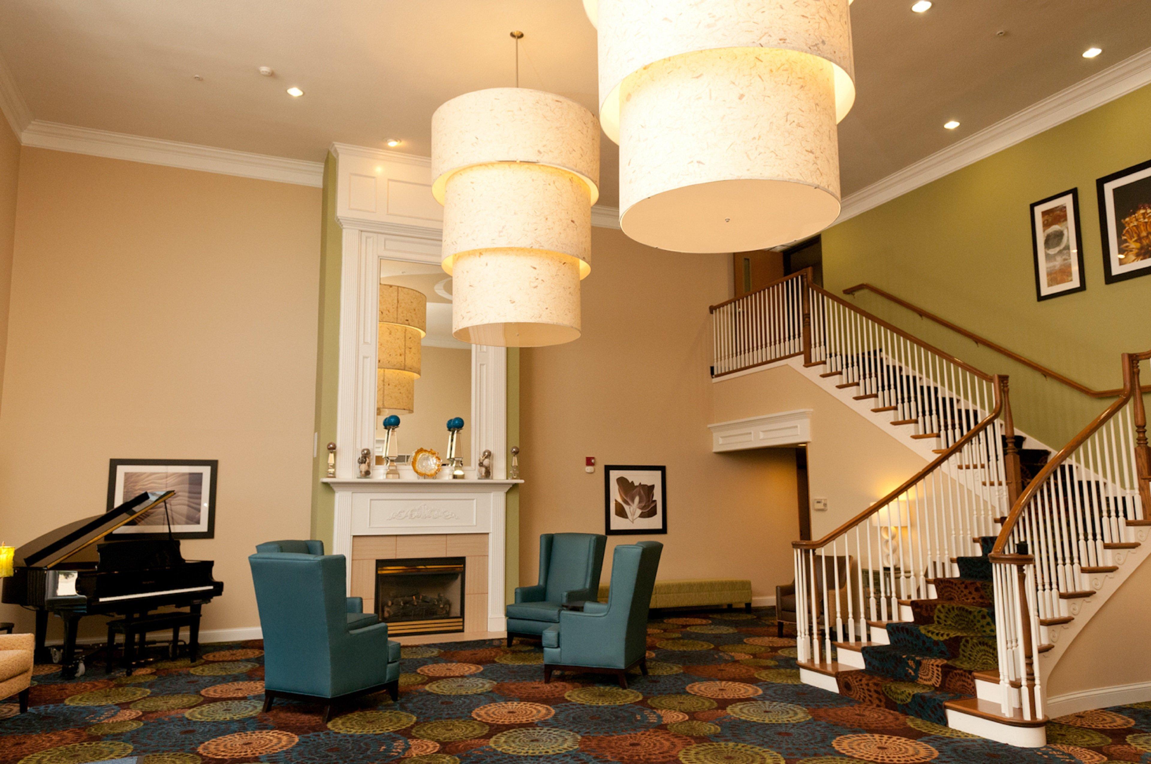 Holiday Inn Express Hotel & Suites Bloomington-Normal University Area, An Ihg Hotel Eksteriør billede