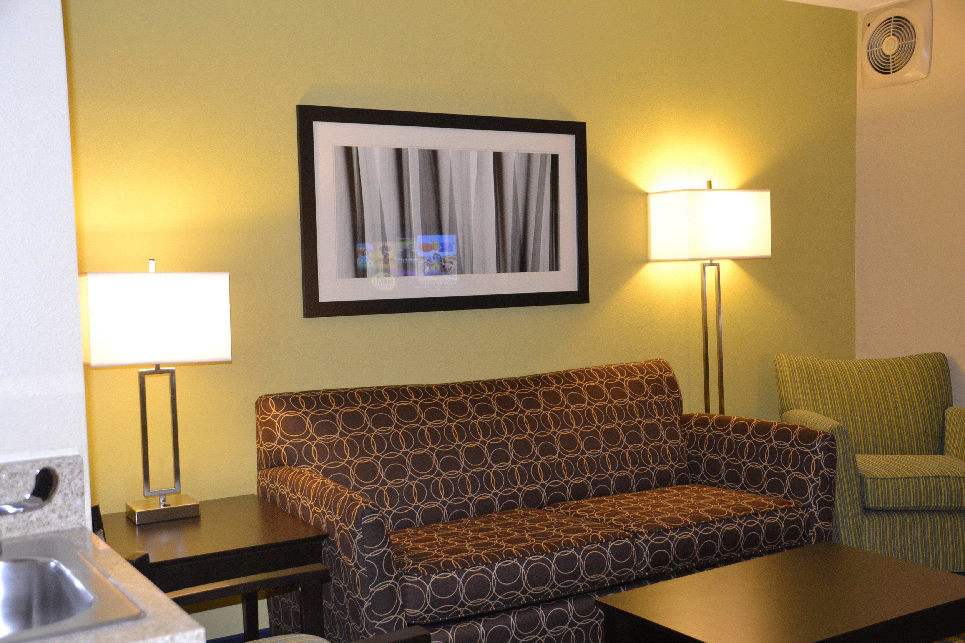 Holiday Inn Express Hotel & Suites Bloomington-Normal University Area, An Ihg Hotel Værelse billede